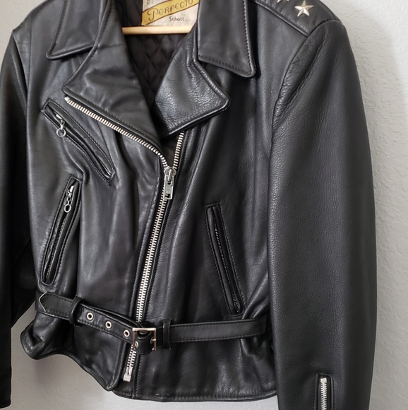 Vintage Perfecto by Schott jacket - Picture 6 of 16